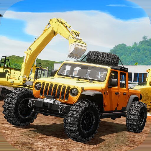 《Heavy Machines & Construction》v1.9.0 手机MOD版!-山海之花 - 宝藏星球屋