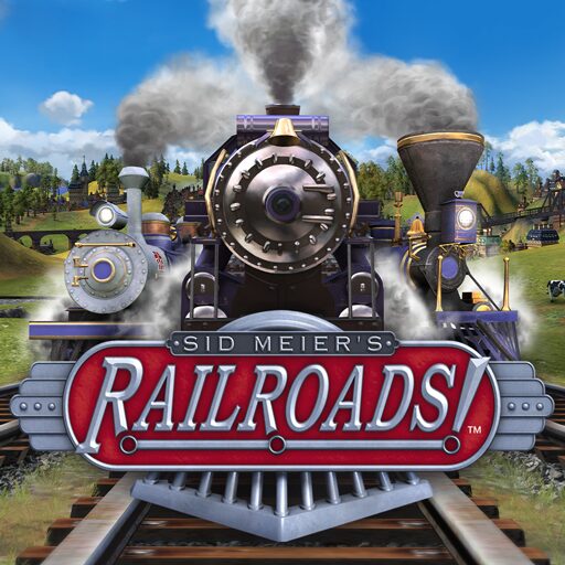 《Sid Meier’s Railroads!》v1.4.2 手机完整版！-山海之花 - 宝藏星球屋