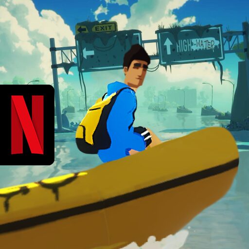 《Highwater》v1.8 手机MOD版！-山海之花 - 宝藏星球屋