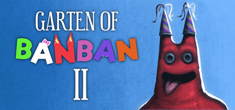 Garten of Banban 2 截图