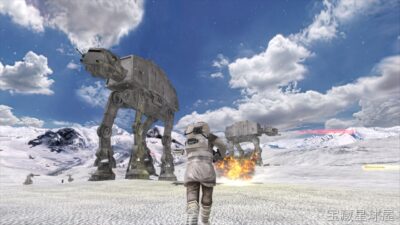 《星球大战前线经典合集》一款经典策略游戏集合软件……-山海之花 - 宝藏星球屋