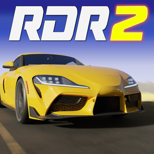 Real Drift Racing 2 截图