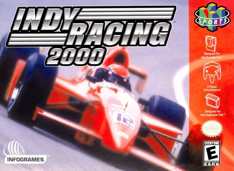 《印地赛车2000(Indy Racing 2000)》资源下载-山海之花 - 宝藏星球屋