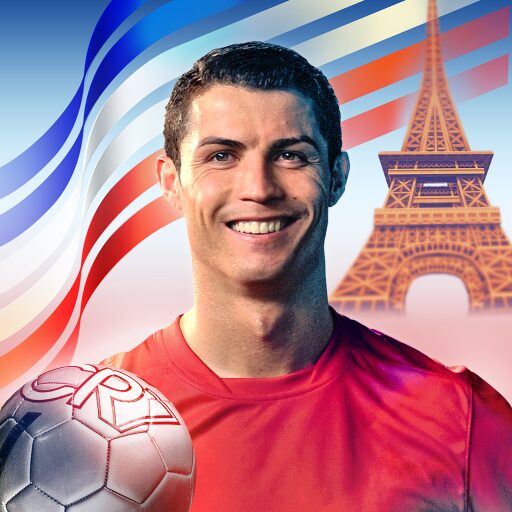 Ronaldo: KicknRun Football 截图