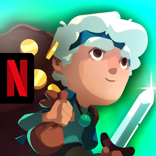 《NETFLIX Moonlighter》v1.13.64 手机MOD版！-山海之花 - 宝藏星球屋