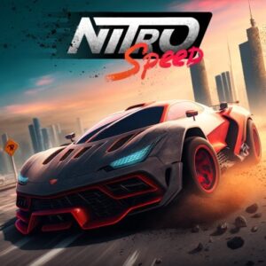 《Nitro Speed》v0.4.5 手机MOD版！-山海之花 - 宝藏星球屋