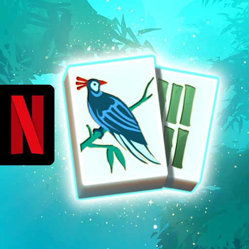 《NETFLIX Mahjong Solitaire》v1.6.1.0 手机MOD版！-山海之花 - 宝藏星球屋