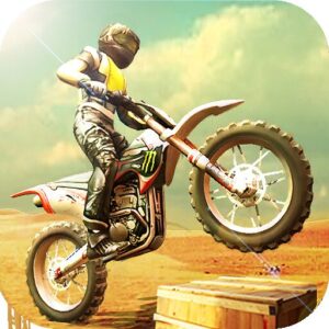《Bike Racing 3D》v2.12 手机MOD版！
