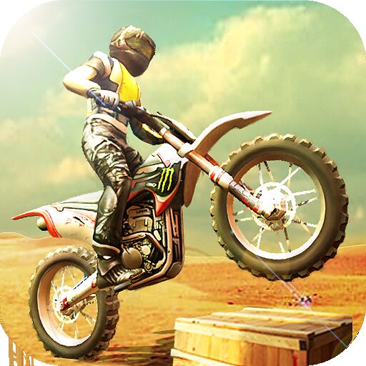 《Bike Racing 3D》v2.12 手机MOD版！-山海之花 - 宝藏星球屋