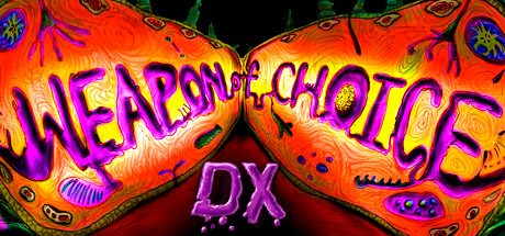 《选择的武器DX》一款模拟策略游戏，体验丰富的武器选择与战斗策略。-山海之花 - 宝藏星球屋