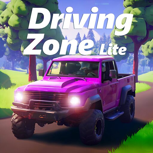 《Driving Zone: Offroad Lite》v0.25.2 手机完整版！-山海之花 - 宝藏星球屋