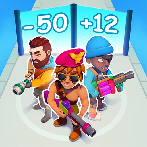 《Survive Squad》v1.8.14 手机MOD版！-山海之花 - 宝藏星球屋