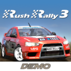 Rush Rally 3 Demo 截图
