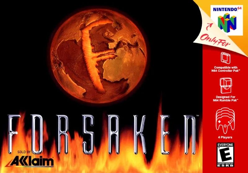 《浩劫余生64》一款科幻废土题材的3D射击游戏，置身地表毁灭后的险恶世界，操控武-山海之花 - 宝藏星球屋