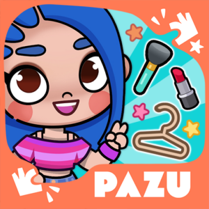 《Avatar Maker Dress up for kids》v1.13 手机完整版！无文字界面的儿童装扮工具，提供脸部、服装与背景的全套静态部件组合，离线运行零学习成本
