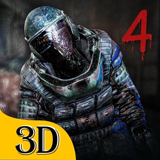 《Endless Nightmare 4: Prison》v1.1.4 手机完整版！-山海之花 - 宝藏星球屋