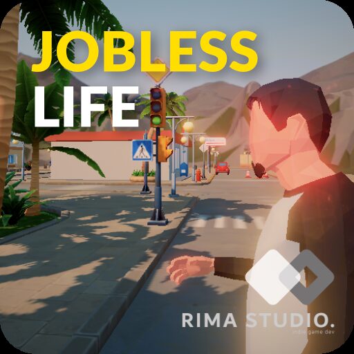 Jobless Life 截图