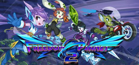 Freedom Planet 2 截图