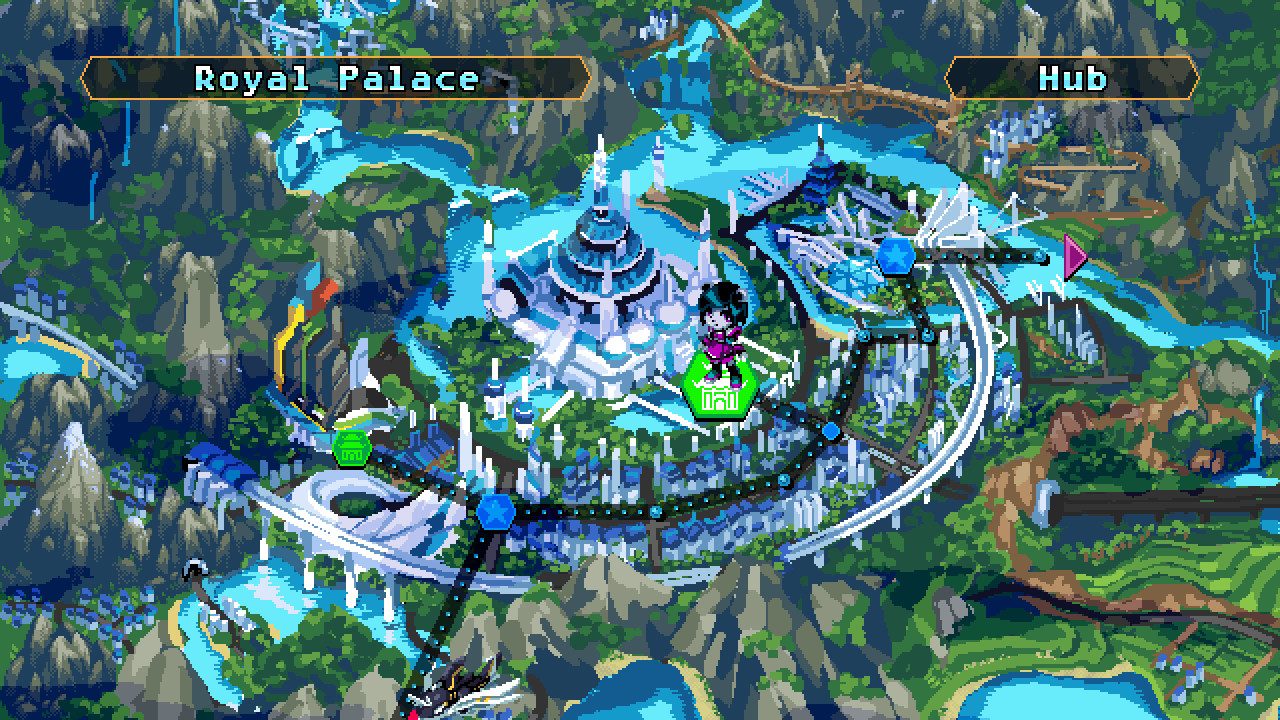 Freedom Planet 2 截图