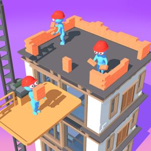 《My Tiny Tower》v0.8.7 手机MOD版！从一块砖开始，打造自己的摩天大楼-山海之花 - 宝藏星球屋