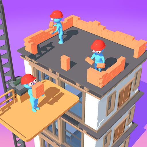 《My Tiny Tower》v0.8.7 手机MOD版!从一块砖开始,打造自己的摩天大楼-山海之花 - 宝藏星球屋
