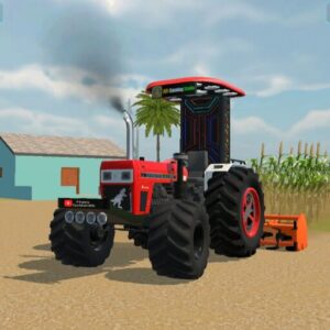 《Indian Vehicles Simulator 3d》v0.53 手机完整版！真实车辆模拟，印度风情驾驶体验