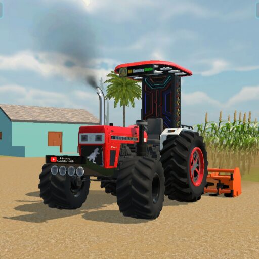 《Indian Vehicles Simulator 3d》v0.53 手机完整版！真实车辆模拟，印度风情驾驶体验-山海之花 - 宝藏星球屋