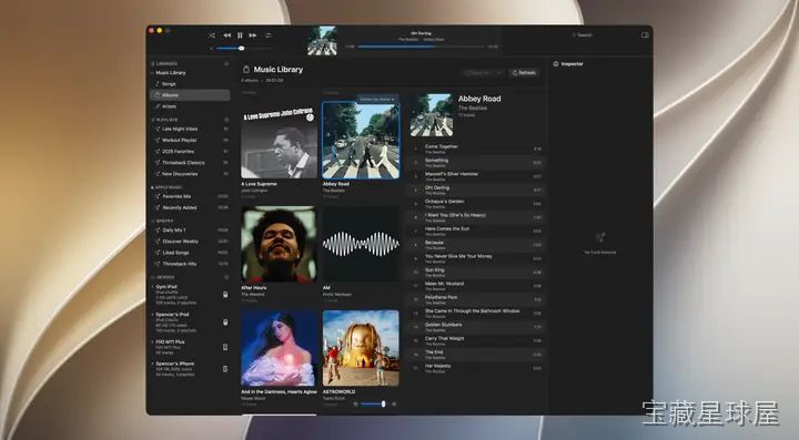 PodCenter 1.2.3 iPod同步控制工具,透明化传输音乐与元数据管理-山海之花 - 宝藏星球屋