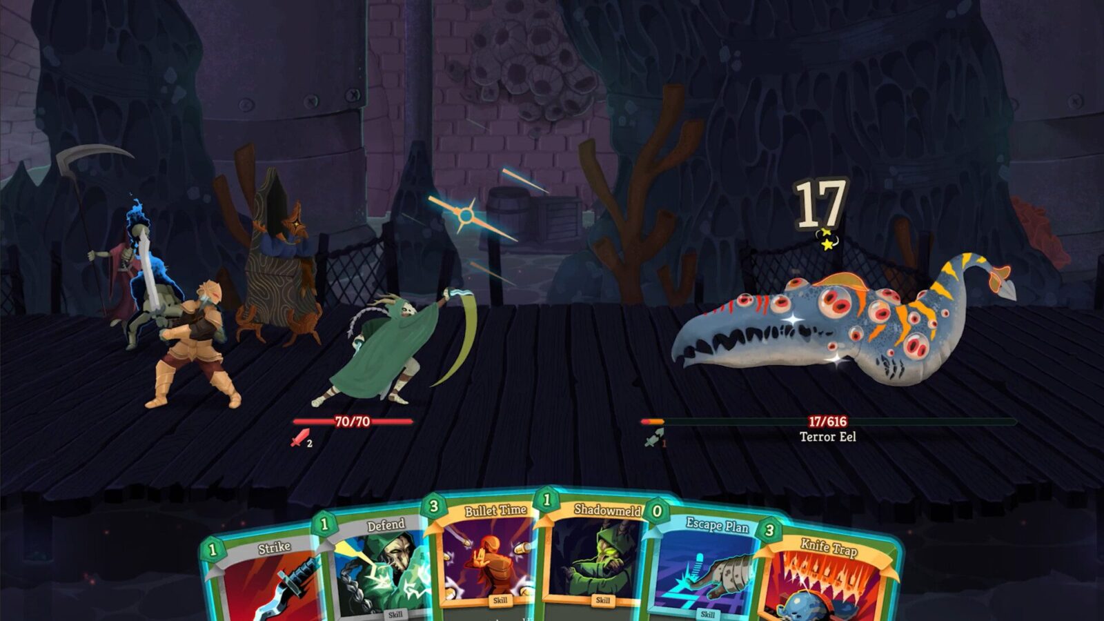 Slay the Spire 2 截图