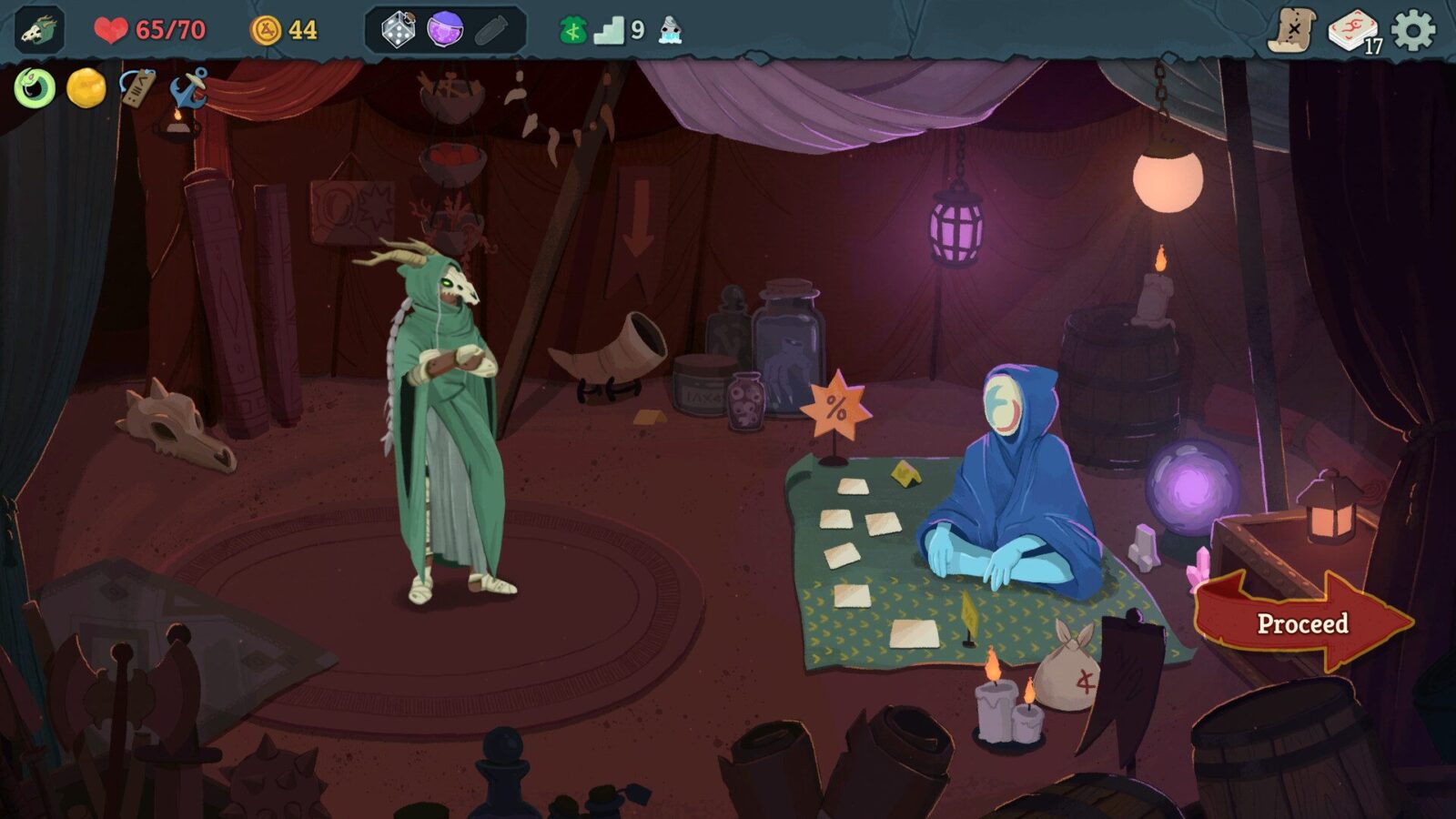 Slay the Spire 2 截图