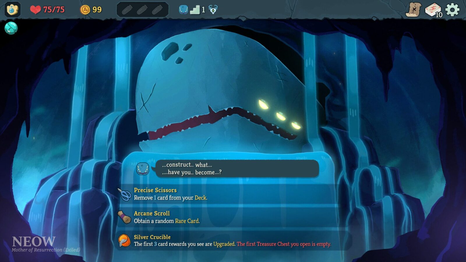 Slay the Spire 2 截图