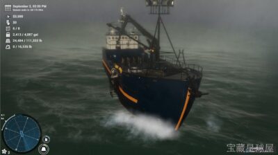 《致命捕捞游戏版》一款以白令海峡商业捕捞为背景的海上冒险模拟游戏,在极端天气与巨浪中驾驶渔船追逐帝王蟹与鳕鱼群。核心玩法是规划航线寻找渔场、布置蟹笼并回收渔获,同时管理船员疲劳与船体损耗,应对海面突发状况,体验真实捕捞作业的紧张与收获感。-山海之花 - 宝藏星球屋