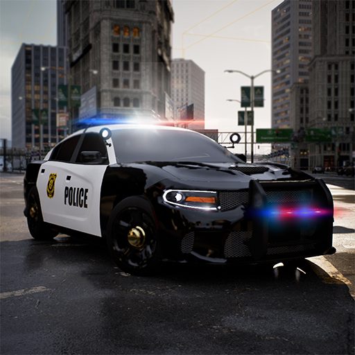 Police Car Simulator 2023 截图
