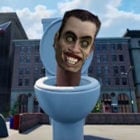 Hunt Skibidi Toilet 截图