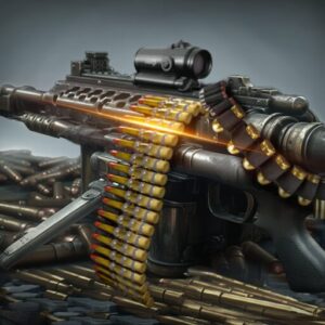 《Zombie War – The Last Survivor》v1.35.1 手机MOD版！一款在城市街道上边移动边射击、通过金币强化枪械的丧尸题材第一人称射击游戏