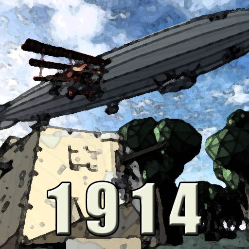 《Lowfield1914:WW1》v1.0.97 手机完整版！低多边形一战题材FPS，离线单人手游，操作简单，适合低配手机游玩-山海之花 - 宝藏星球屋