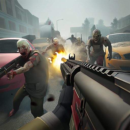 《Zombie Fire 3D》v1.45.2 手机MOD版！-山海之花 - 宝藏星球屋