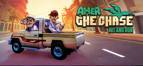 The Chase: Hit and Run 截图