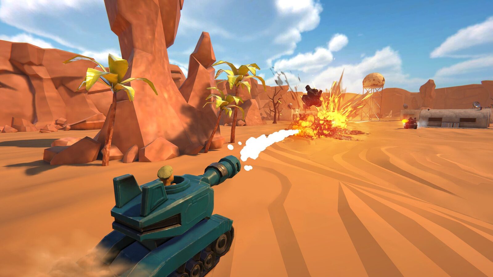 The Chase: Hit and Run 截图