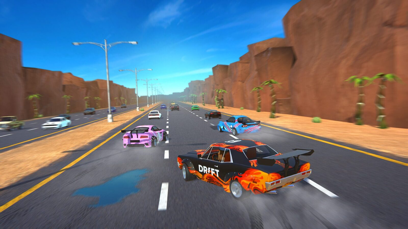 The Chase: Hit and Run 截图
