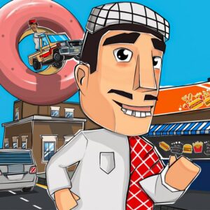 《The Chase: Hit and Run》v1.0.23 手机完整版！-山海之花 - 宝藏星球屋