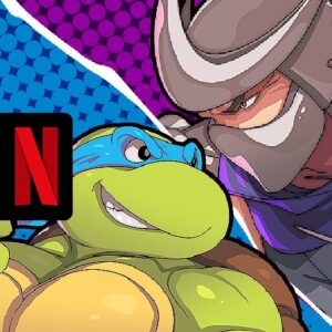 《TMNT: Shredder’s Revenge》v1.2.19 手机MOD版！横版清关经典结构搭配忍者神龟原作角色，连击节奏流畅，支持四人合作闯关-山海之花 - 宝藏星球屋