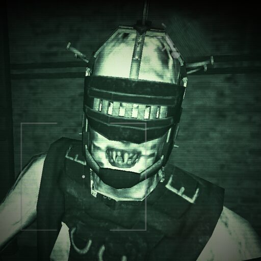 Captivity Horror Multiplayer 截图