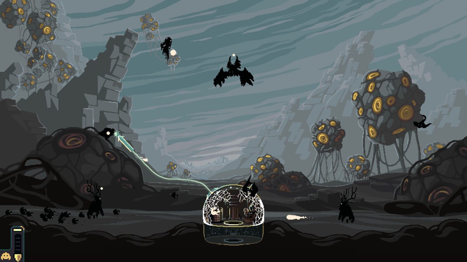 Dome Keeper 截图