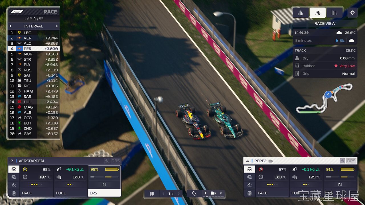 《F1车队经理2024》一款主打真实车队运营的体育管理模拟游戏，在2024赛季官方框架下从零打造冠军之师。核心玩法是签约车手与工程师，调控赛车研发与预算分配，处理实时比赛中的策略决策。带你体验幕后大佬的运筹帷幄。-山海之花 - 宝藏星球屋