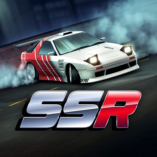 《Static Shift Racing》v71.0.1 手机MOD版！-山海之花 - 宝藏星球屋