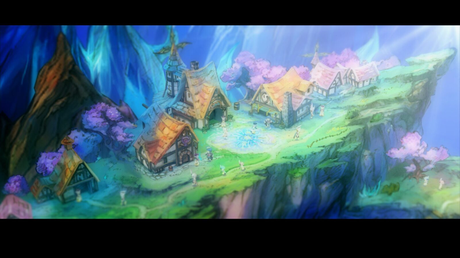 Alliance Alive HD Remastered 截图