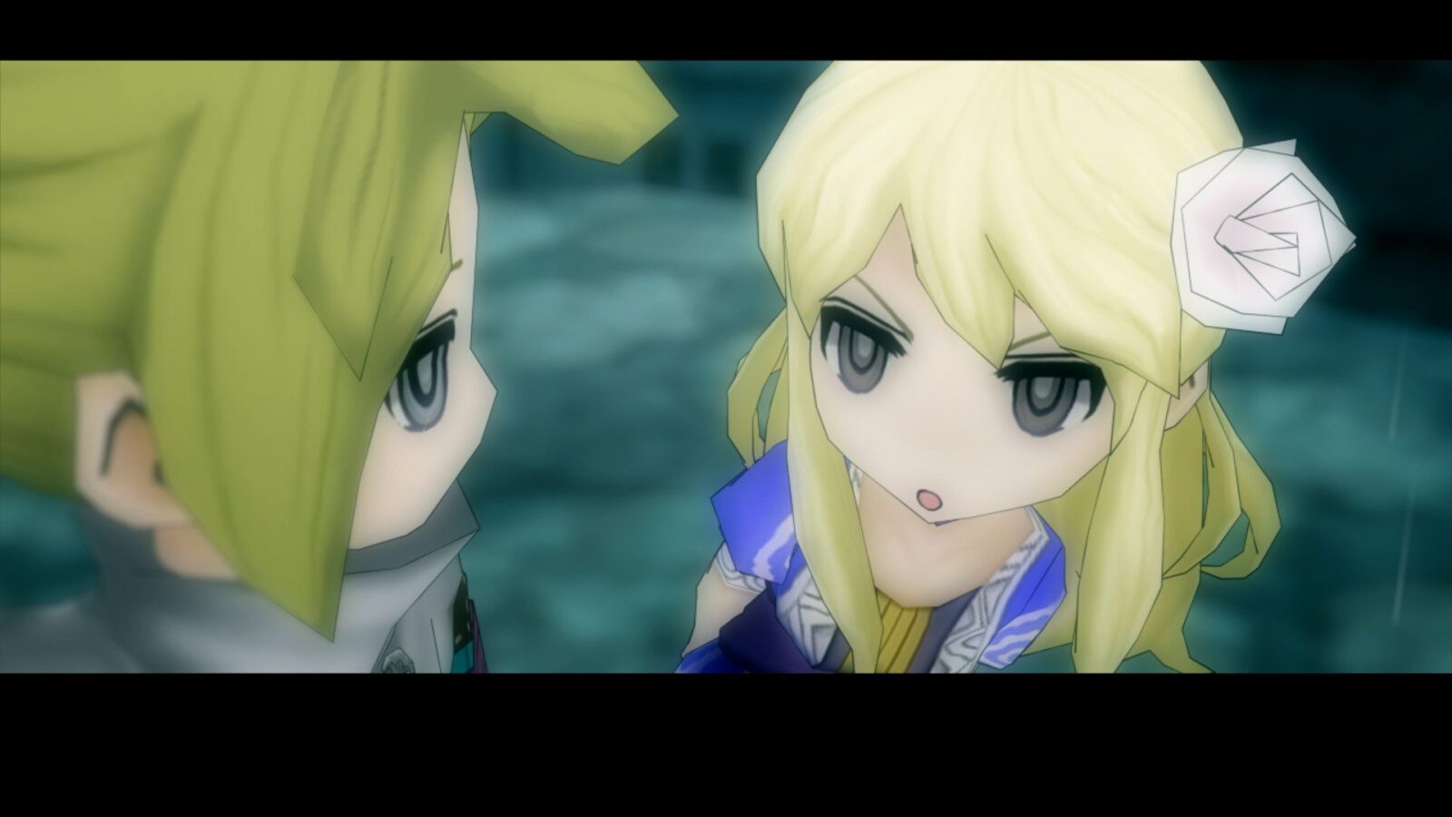 Alliance Alive HD Remastered 截图
