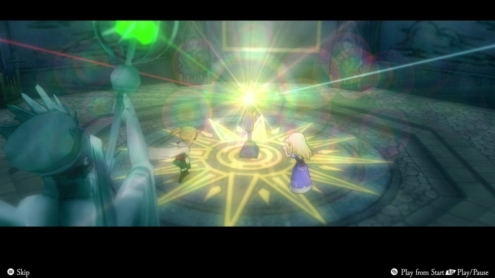 Alliance Alive HD Remastered 截图