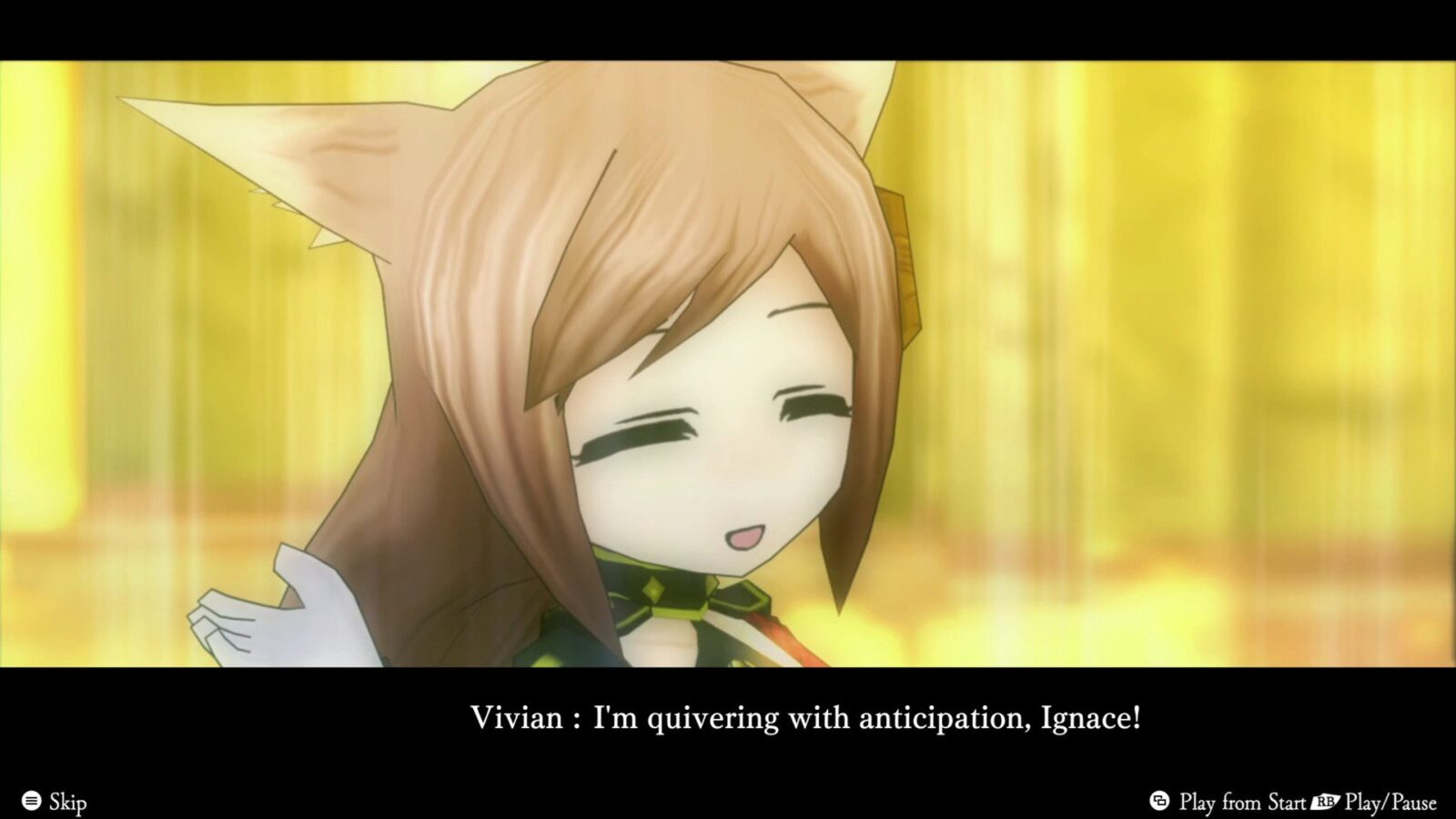 Alliance Alive HD Remastered 截图